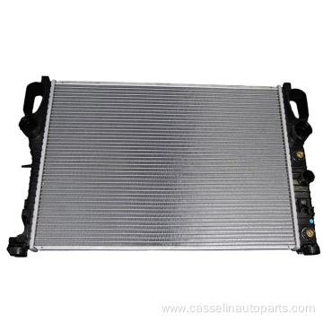 Auto radiator for Mercedes-Benz CLS-CLASS W219 CLS